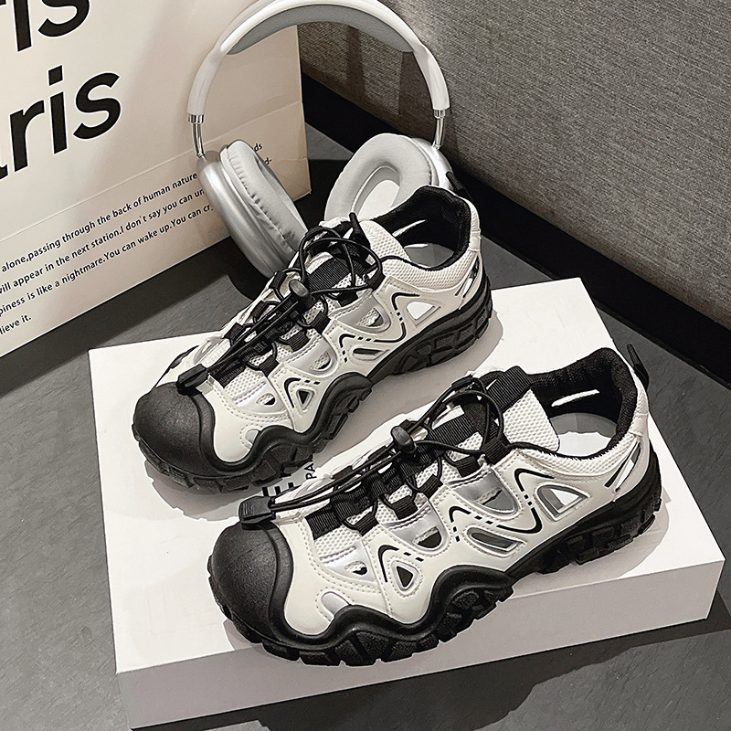 Outdoor Sports Shoes - Fashionable Outdoor Hollow Out Women's Shoes