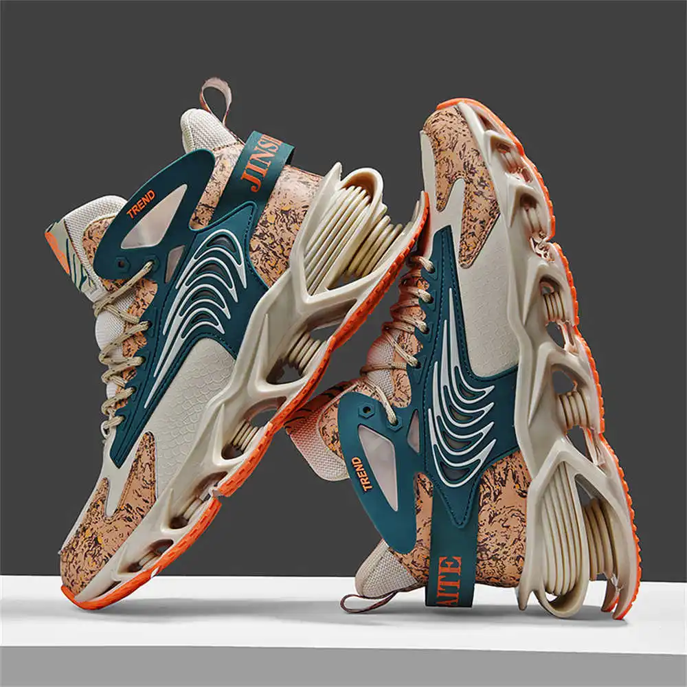 Outdoor Sport Brand Shoes - Non-slip Mid Child Running Sneakers Casual