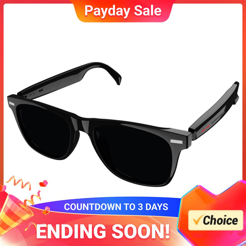 Outdoor Sport Glasses - Camera Glasses Remote Shooting BT Audio