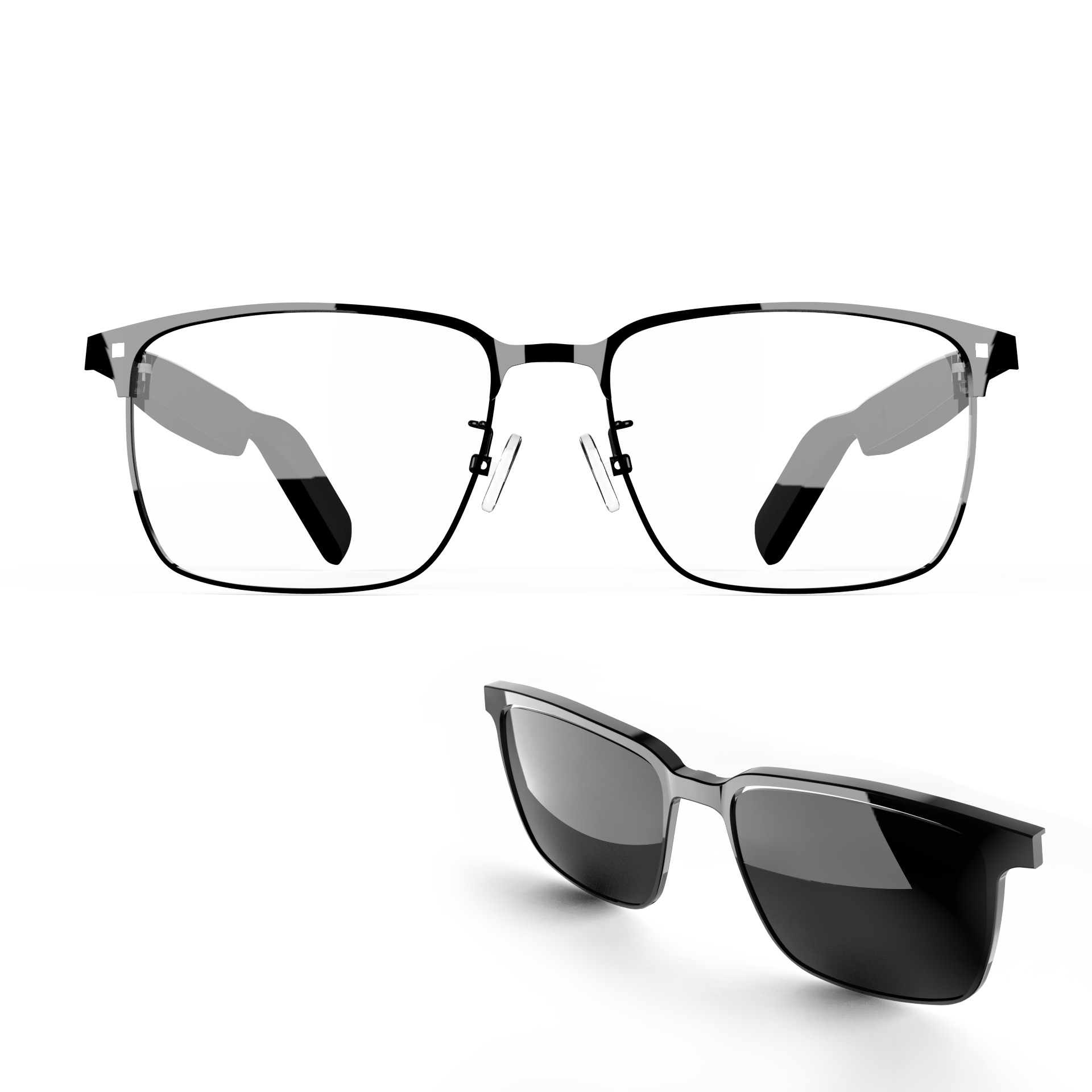 Outdoor Sport Glasses - Smart Wireless Bluetooth Glasses Outdoor Sunglasses