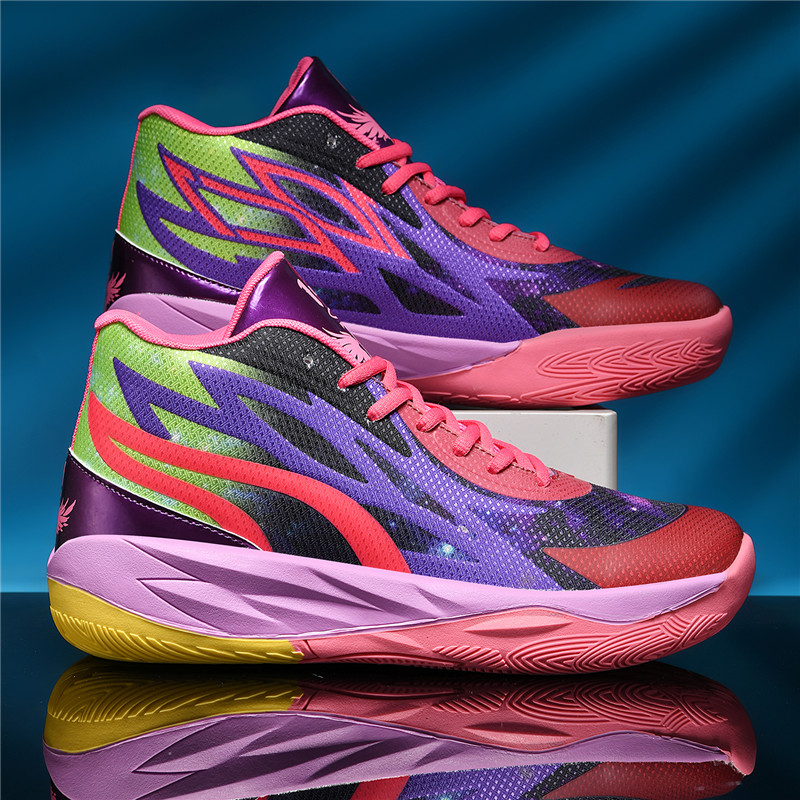 Outdoor Sport Brand Shoes - 2026 New Basketball Shoe Men Women