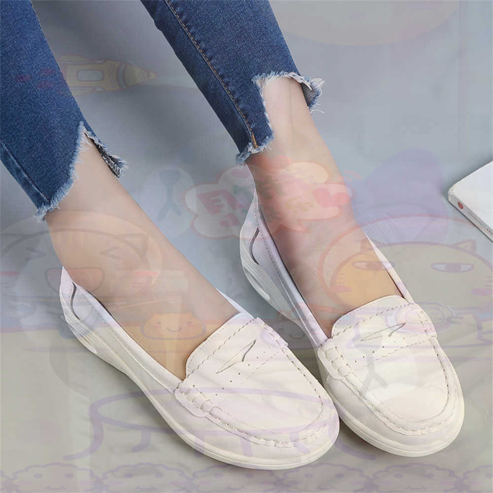 Outdoor Sport Uk - Soft Slip-on Womens Large Size Shoes