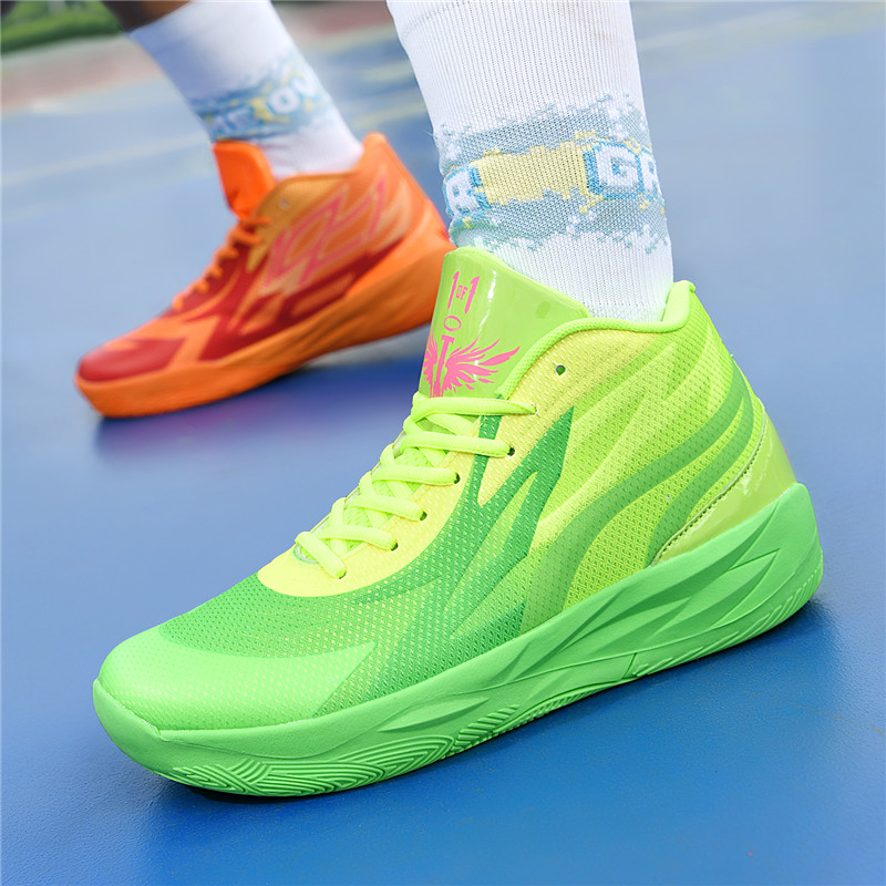 Outdoor Sport Court Flooring - Luxury Brand Men Women Basketball Training