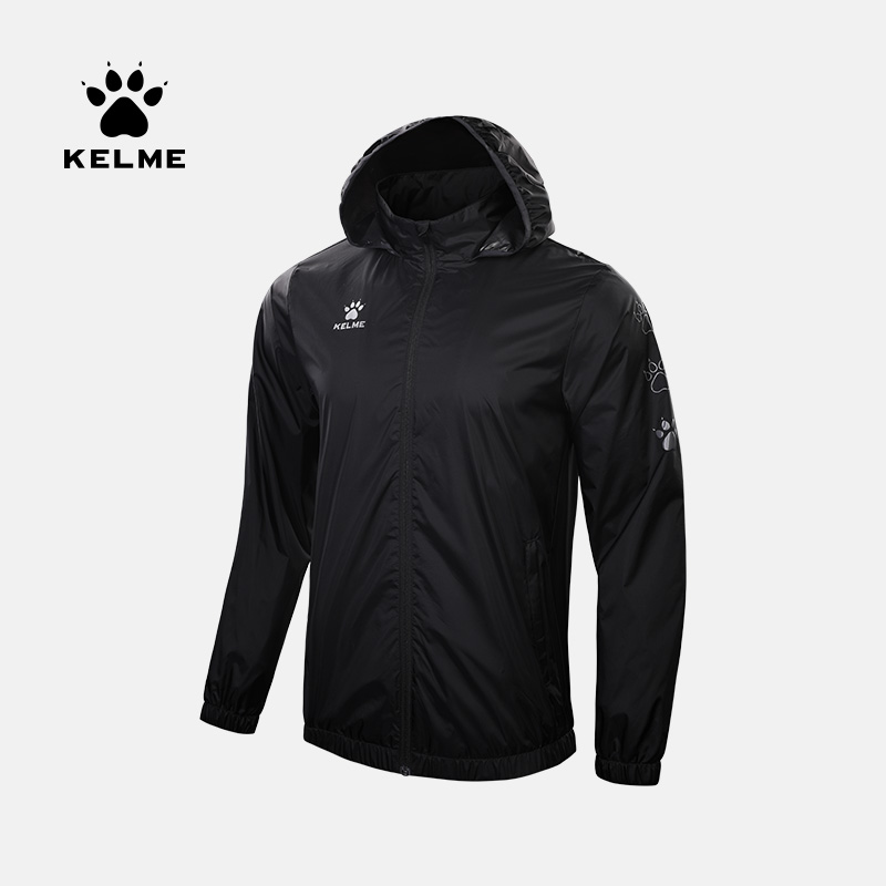 KELME Men's Waterproof Jacket  - огляд і ціна Outdoor Sport Coat