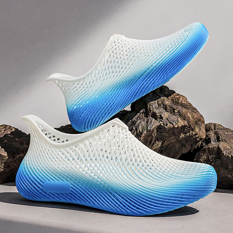 Summer 3D Printed Clogs Lightw - огляд і ціна Outdoor Sport Outfit