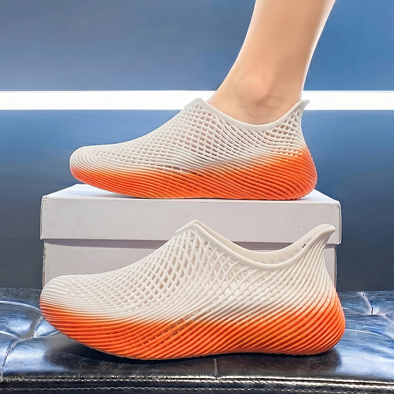 Summer 3D Printed Clogs Lightw - огляд і ціна Outdoor Sport Outfit