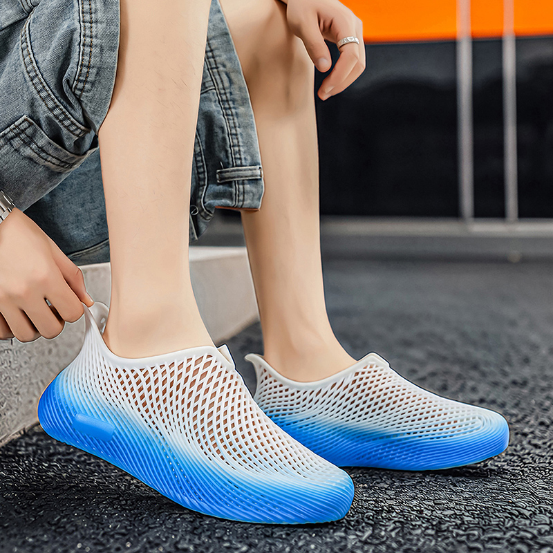 Summer 3D Printed Clogs Lightw - огляд і ціна Outdoor Sport Outfit