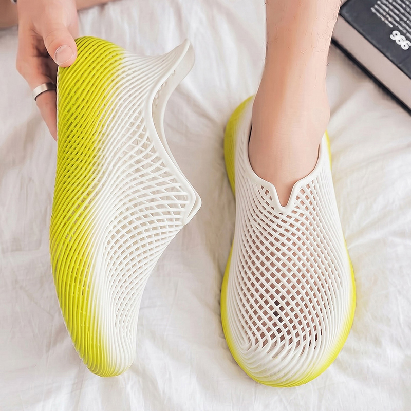Summer 3D Printed Clogs Lightw - огляд і ціна Outdoor Sport Outfit