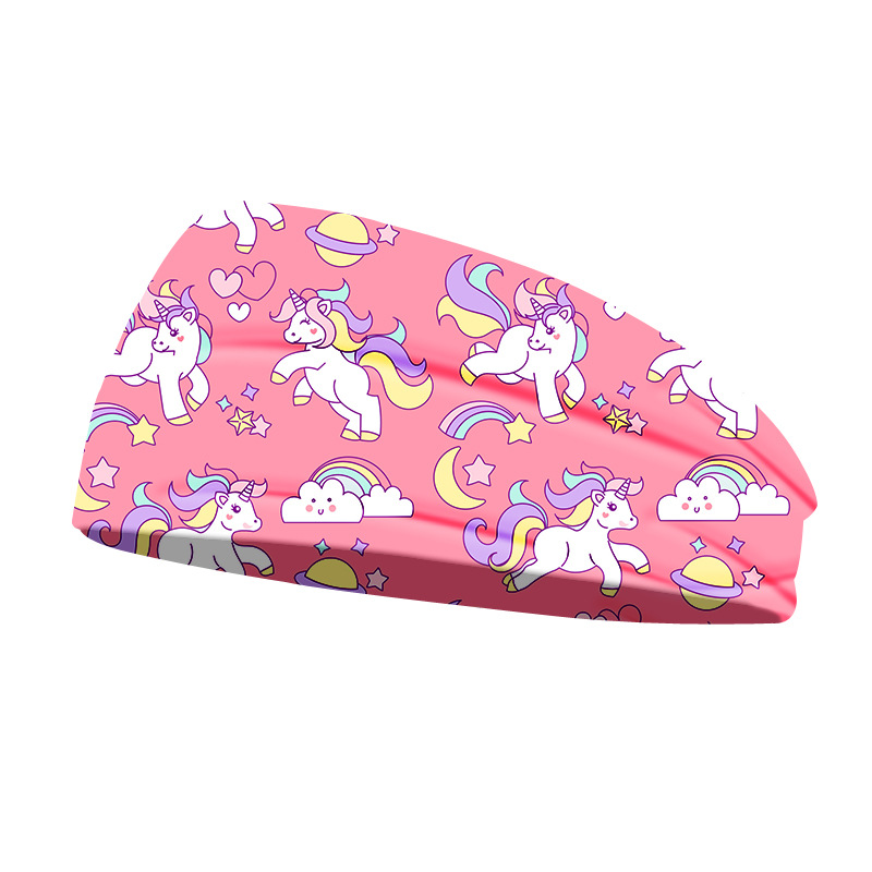 Creative Unicorn Print Unisex  - огляд і ціна Outdoor Sport Gym