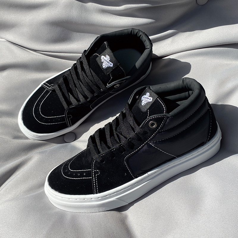 Men Skateboarding Shoes Platfo - огляд і ціна Outdoor Sport Gym