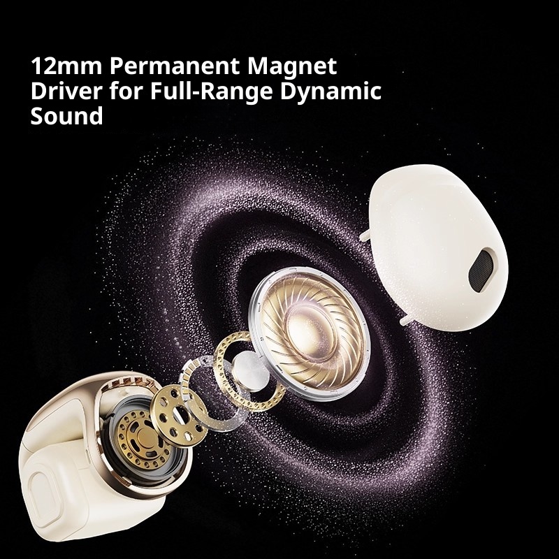 XISEM Plume Open Ear Clip Head - огляд і ціна Outdoor Sport Games