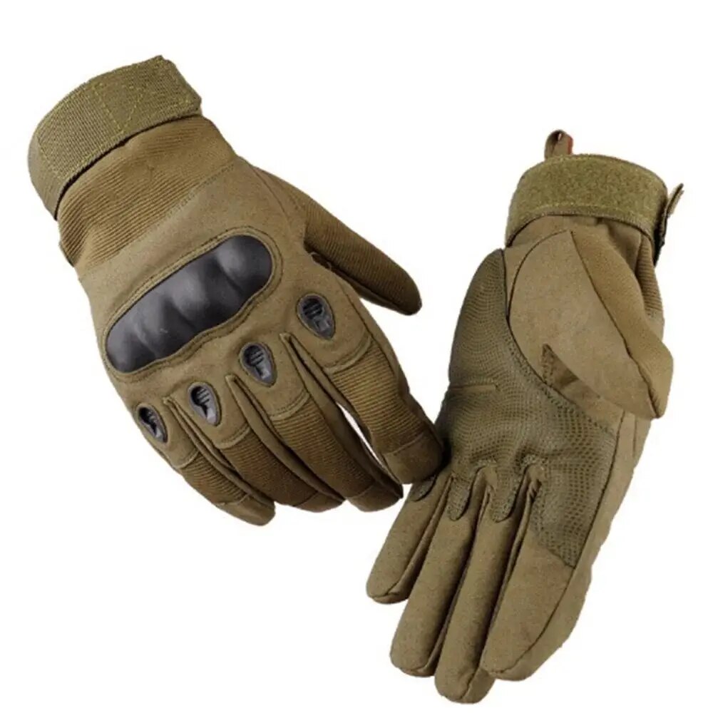 Anti-Skid Full Finger Tactical - огляд і ціна Outdoor Sport Gloves