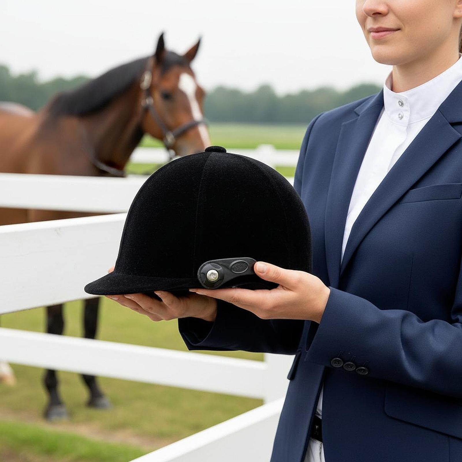Adjustable Pony Riding Helmet  - огляд і ціна Equestrian Helmet