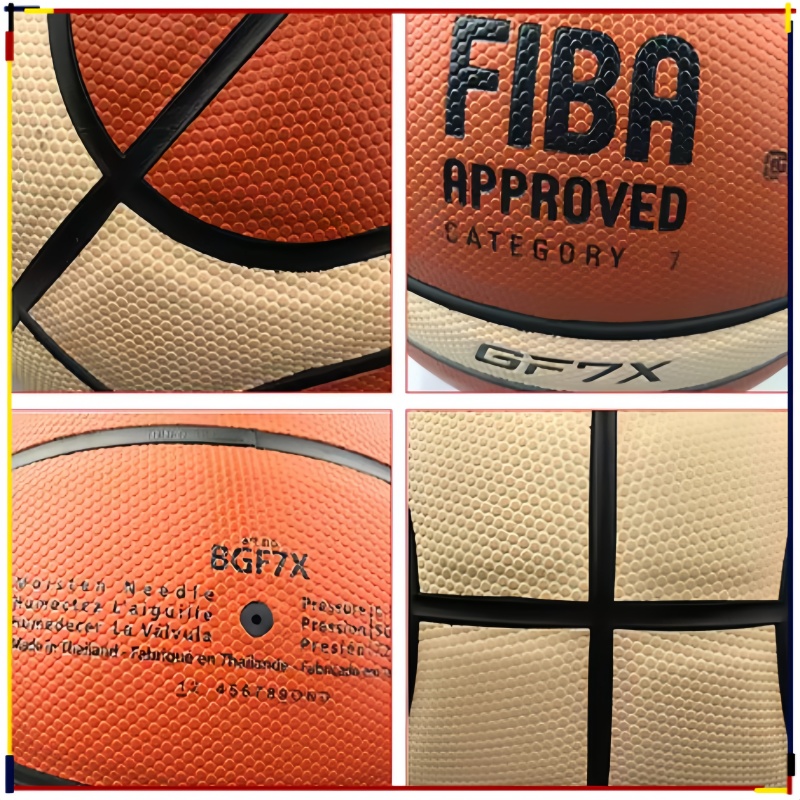 Brand new Molten GF7X size 7 b - огляд і ціна Outdoor Sport Games
