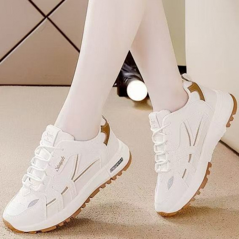Women's Fashionable White Casu - огляд і ціна Outdoor Sports Shoes