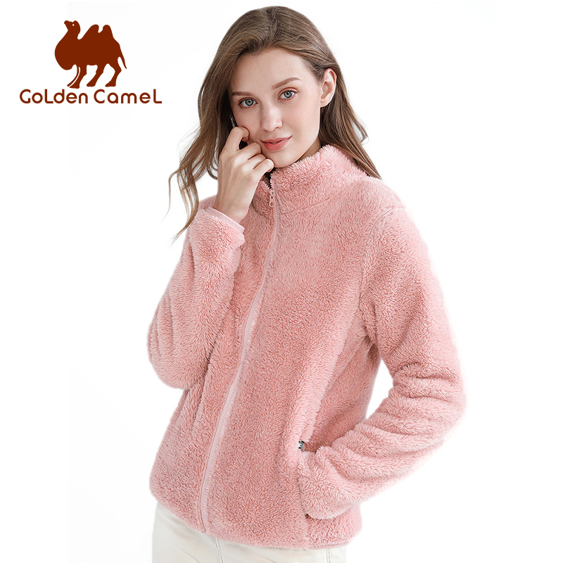 GOLDEN CAMEL Fleece Jackets Pl - огляд і ціна Outdoor Sport Coat