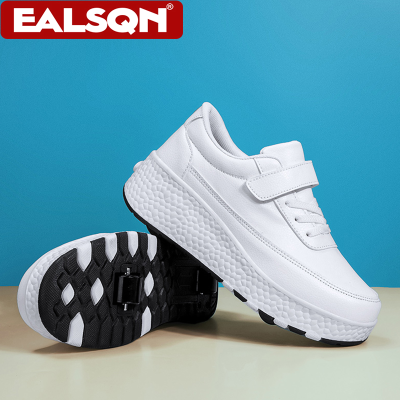 Fashion Children's Roller Skat - огляд і ціна Outdoor Sports Shoes