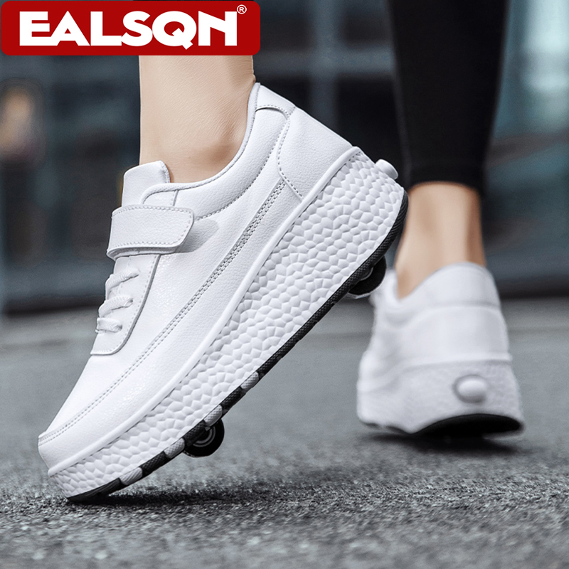 Fashion Children's Roller Skat - огляд і ціна Outdoor Sports Shoes