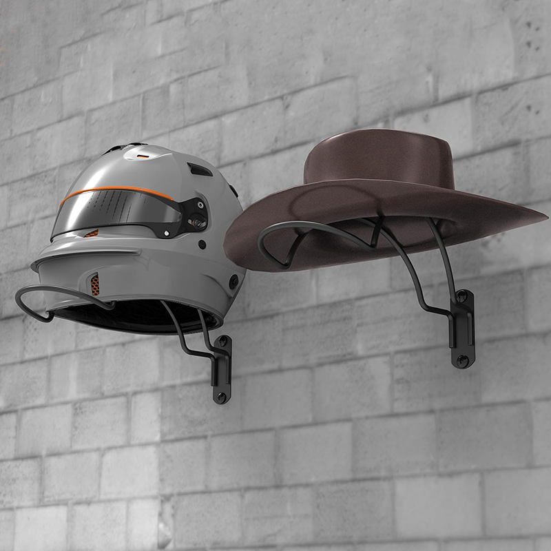 1 Pcs Wall-mounted Helmet Hold - огляд і ціна Equestrian Helmet