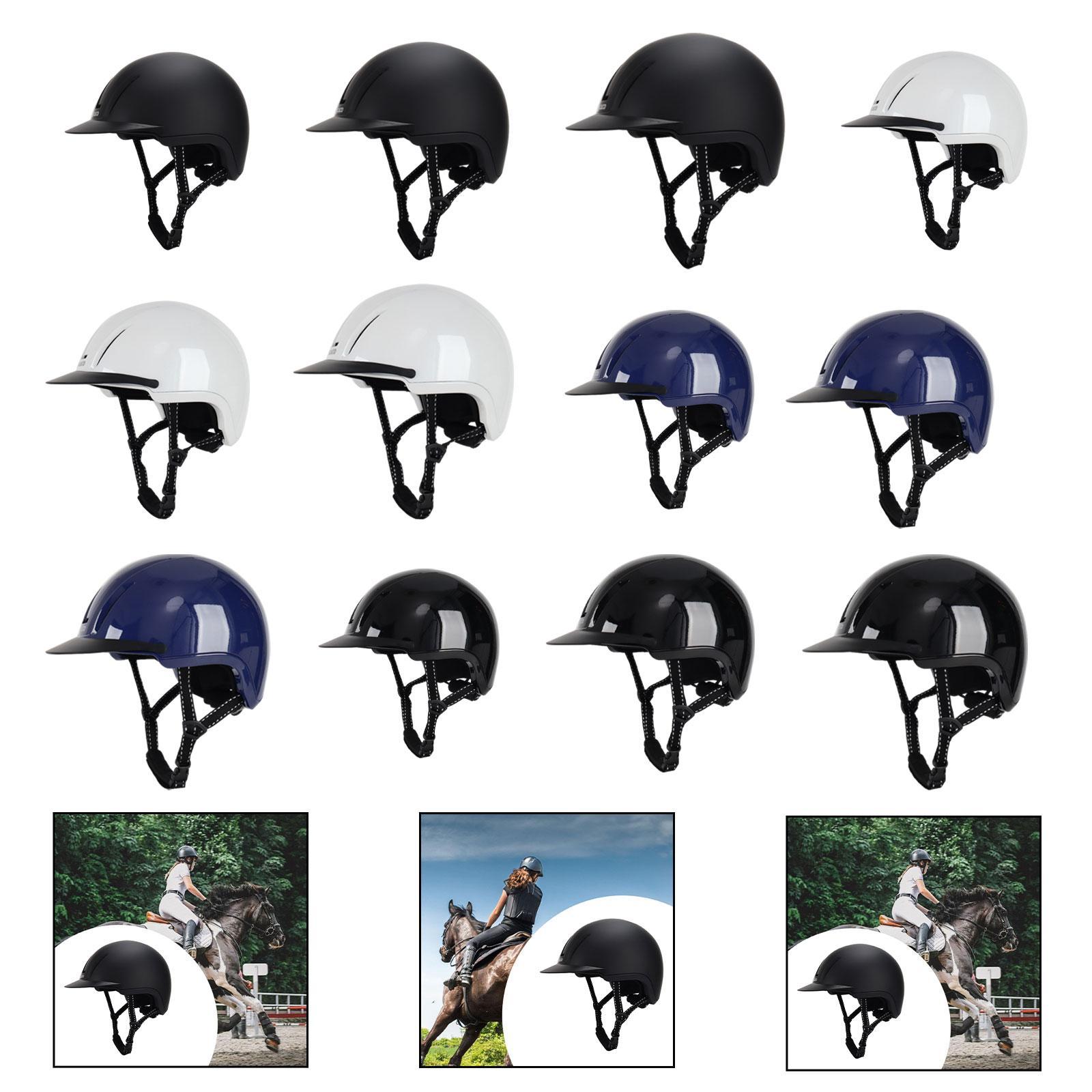 Equestrian Helmet Full Size He - огляд і ціна Equestrian Helmet