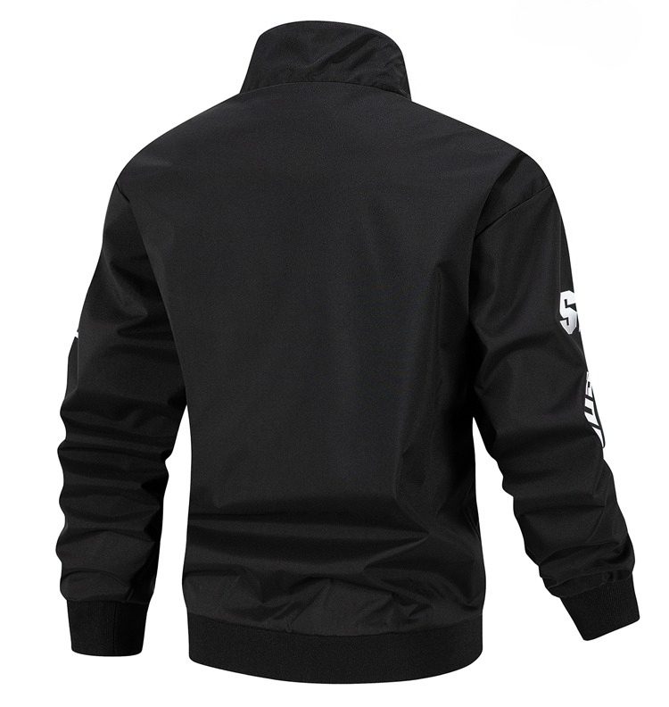 US Size Autumn Moto Racing Jac - огляд і ціна Outdoor Sport Coat