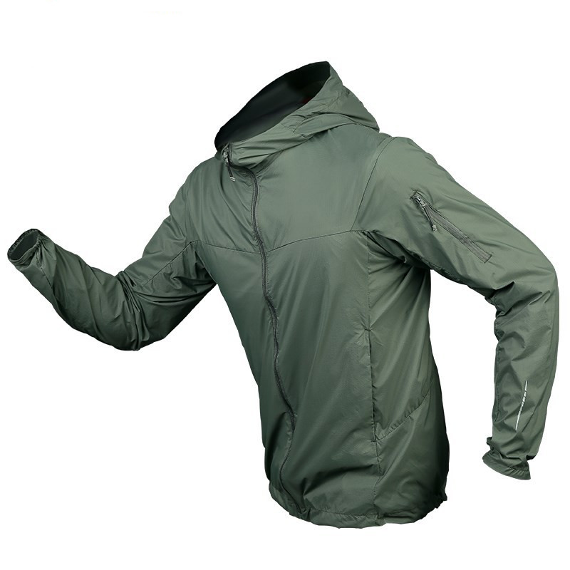 FSTAR-Men's Breathable Sun Pro - огляд і ціна Outdoor Sport Coat