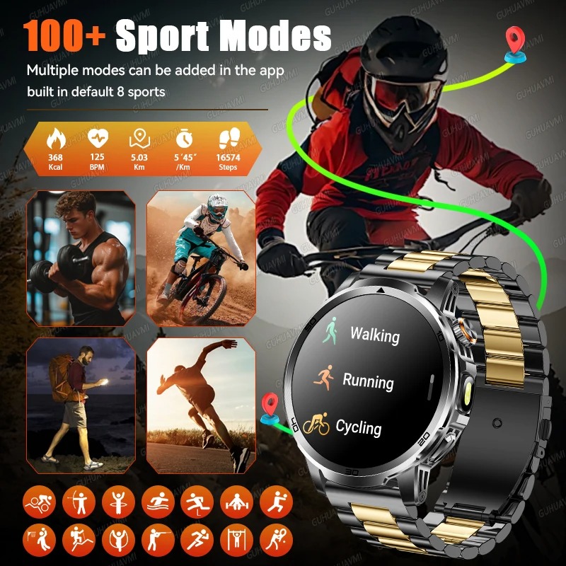 New Military Adventure Smartwa - огляд і ціна Definition Of Outdoor Sport