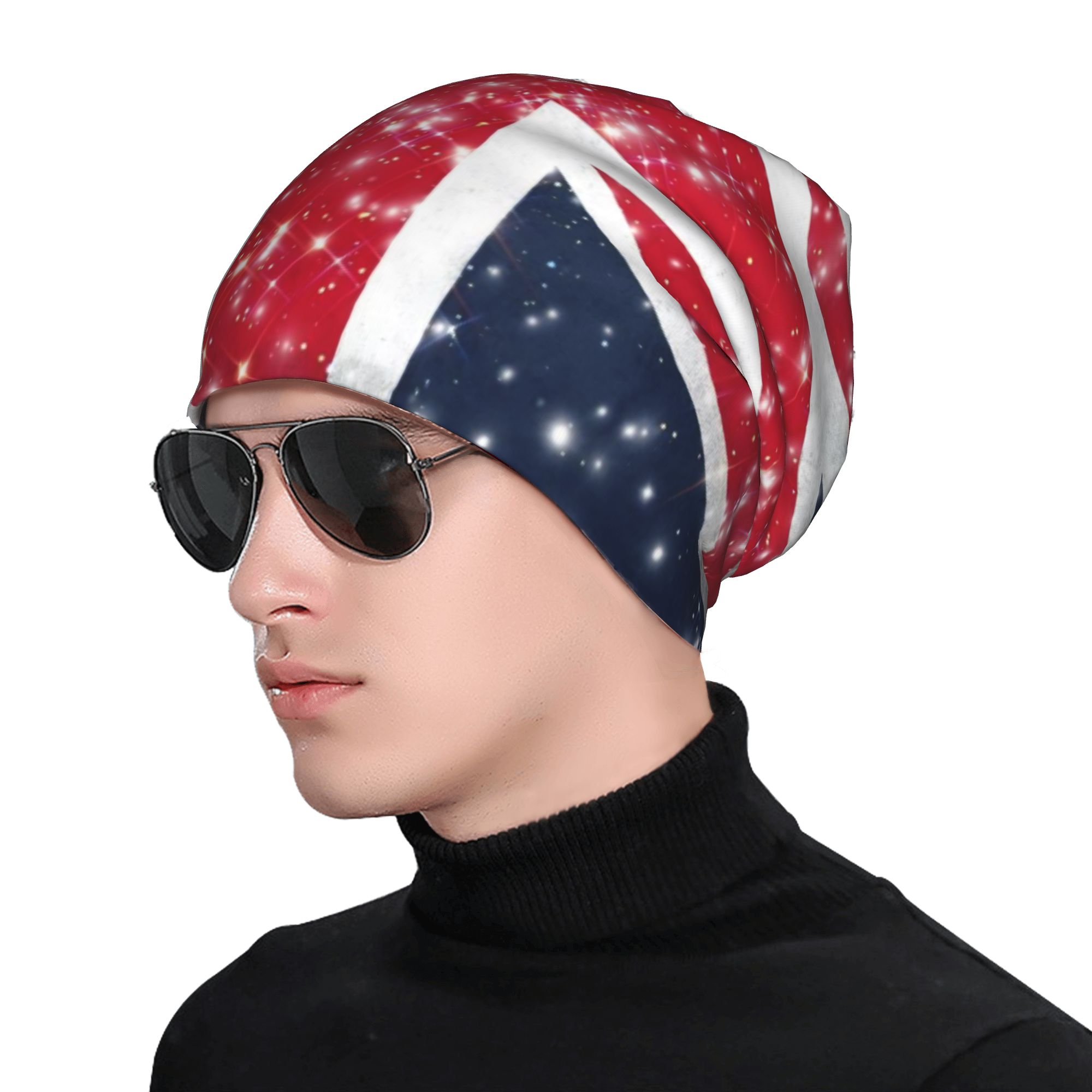 UK Flag Bonnet Hats  Beanie Ha - огляд і ціна Outdoor Sport Uk