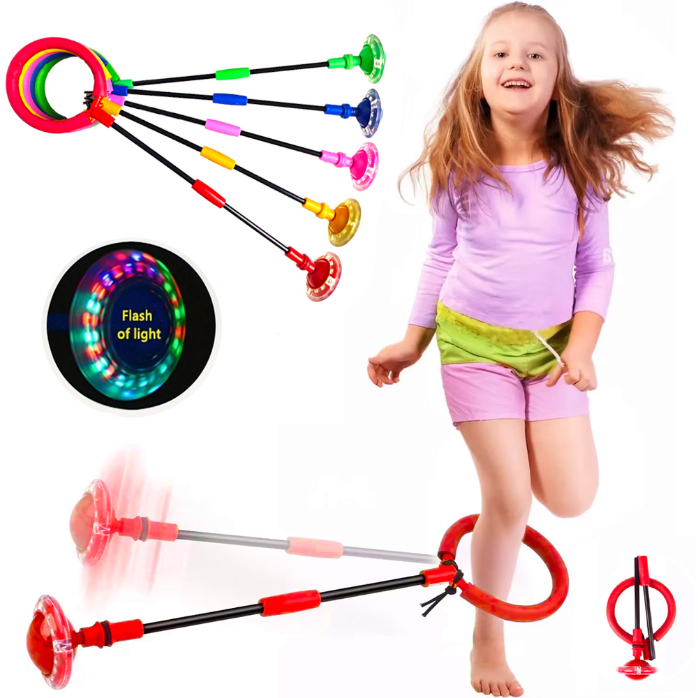 Flash Jumping Rope Ball Kids O - огляд і ціна Outdoor Sport Gym