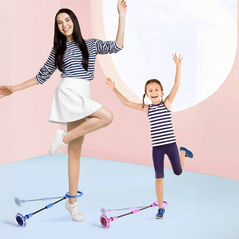Flash Jumping Rope Ball Kids O - огляд і ціна Outdoor Sport Gym