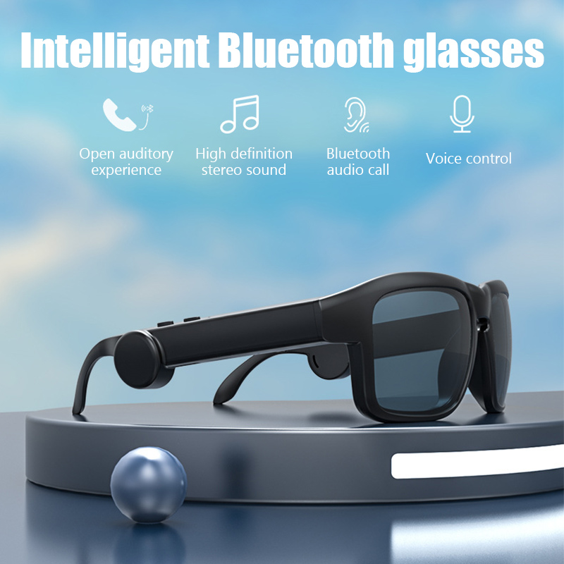 XG88 Bluetooth 5.3 Smart Glass - огляд і ціна Outdoor Sport Glasses