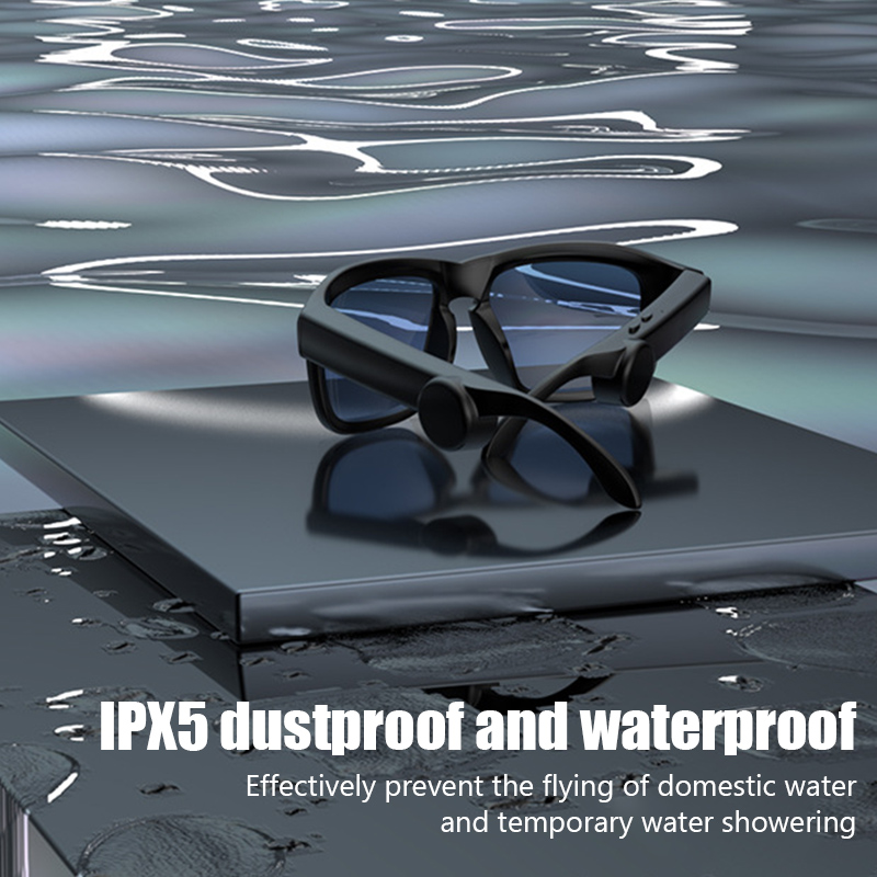 XG88 Bluetooth 5.3 Smart Glass - огляд і ціна Outdoor Sport Glasses