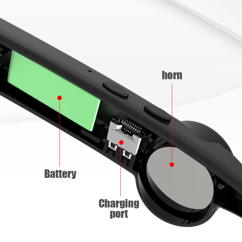 XG88 Bluetooth 5.3 Smart Glass - огляд і ціна Outdoor Sport Glasses