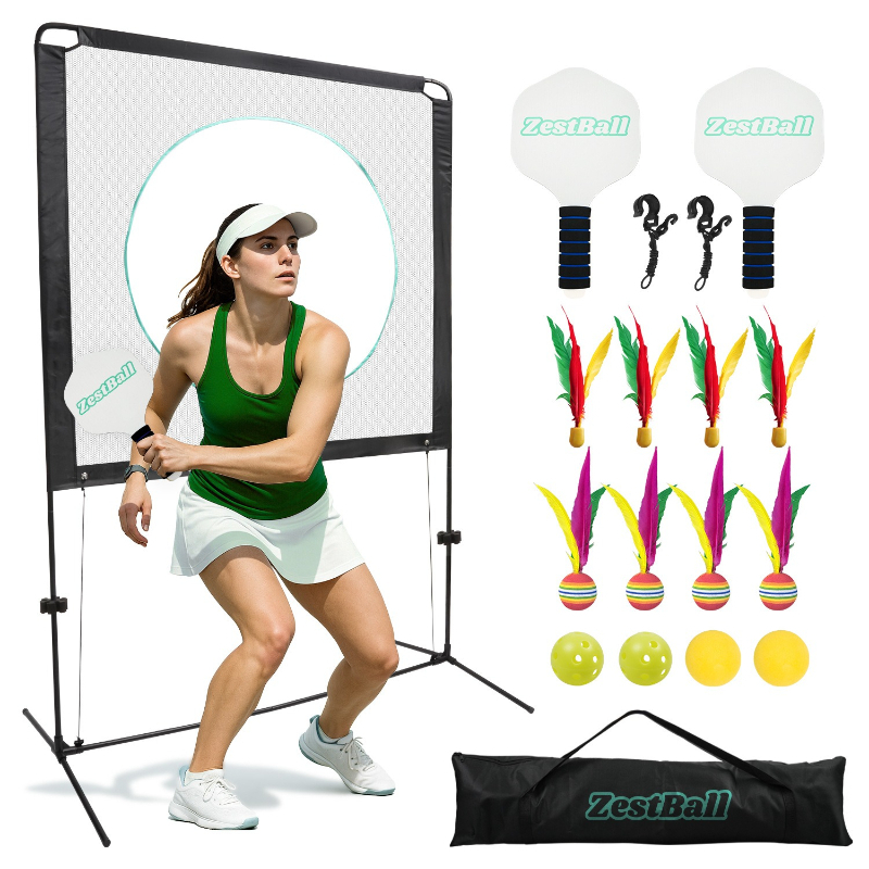 Portable Pickleball Goal Set O - огляд і ціна Outdoor Sports Net