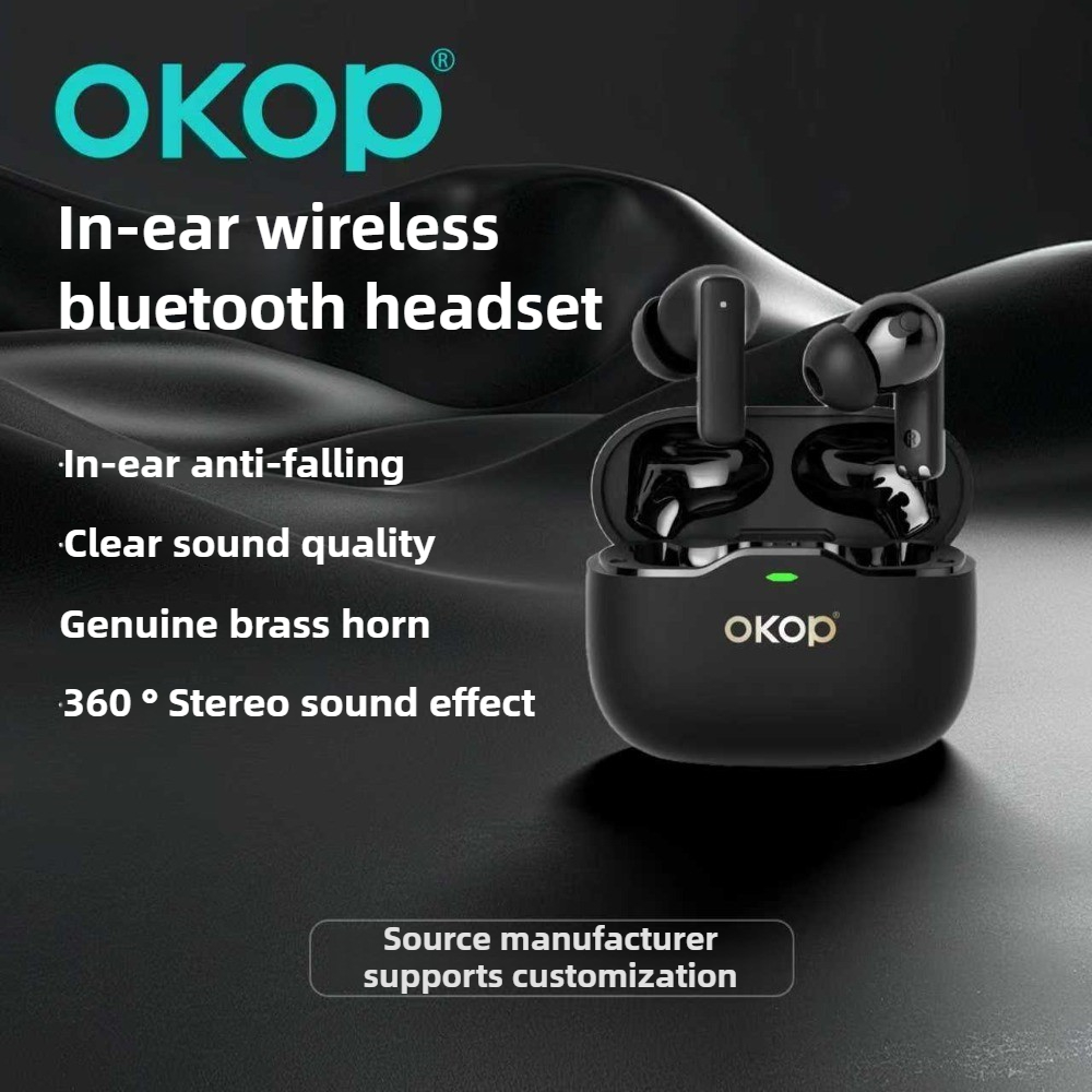 OKOP AI Headset,Wireless Bluet - огляд і ціна Outdoor Sport Games