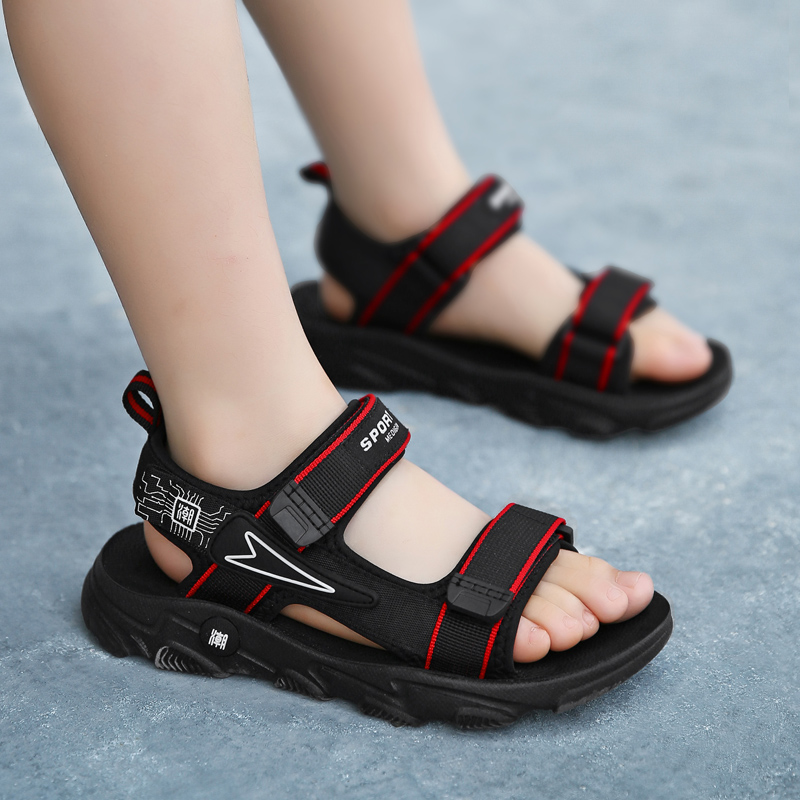 Summer Children Beach Sandals  - огляд і ціна Outdoor Sport Outfit