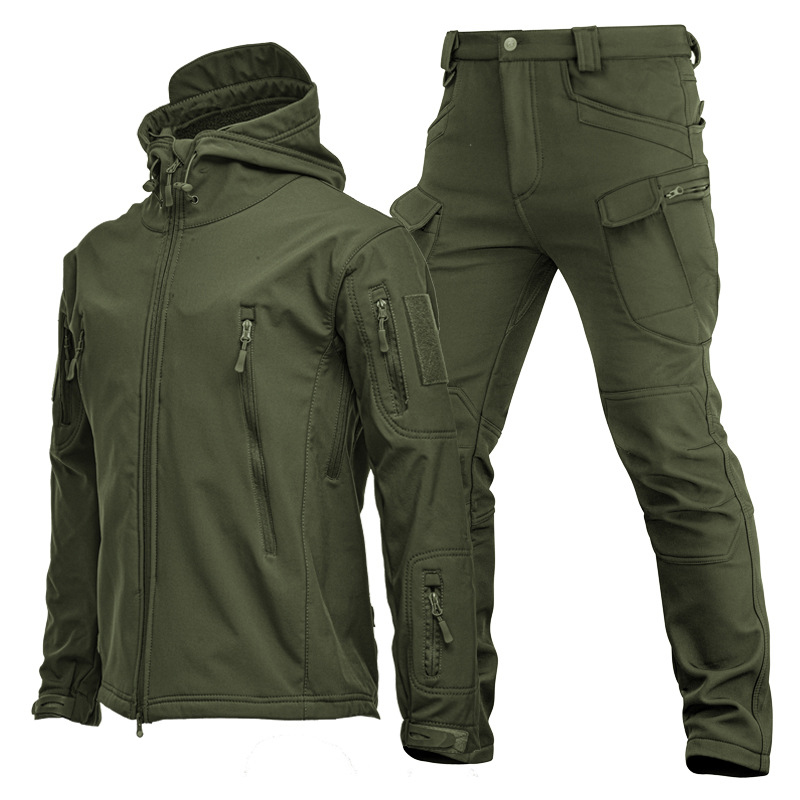 Winter Men Mountain Ski Warm S - огляд і ціна Outdoor Sport Coat