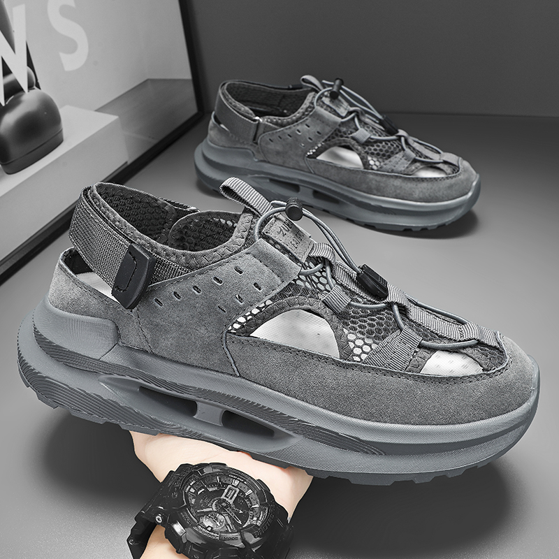 Sandles For Men Rubber Shoes S - огляд і ціна Outdoor Sport Outfit