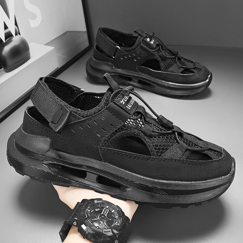 Sandles For Men Rubber Shoes S - огляд і ціна Outdoor Sport Outfit