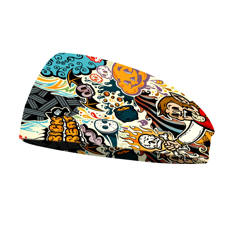 Creative Graffiti Unisex Elast - огляд і ціна Outdoor Sport Gym