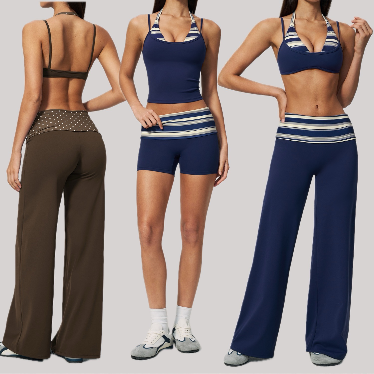 2 Pieces Women Sport Yoga Set  - огляд і ціна Outdoor Sport Outfit
