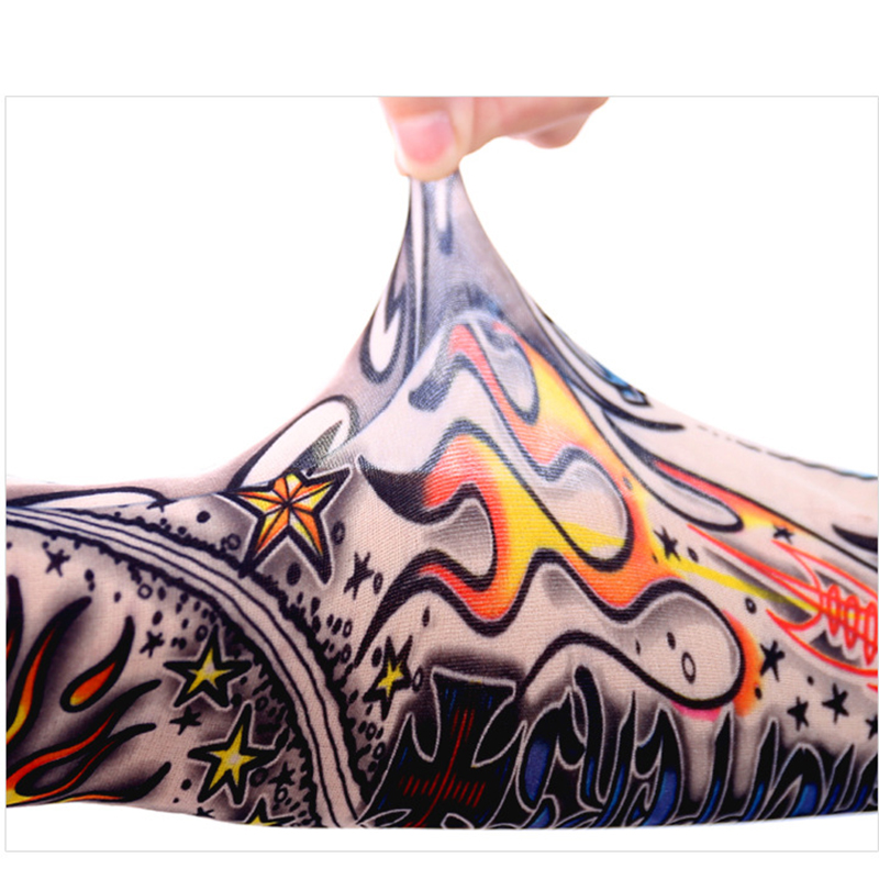 6 PCS Tattoo Sleeve for Men Wo - огляд і ціна Outdoor Sport Gloves