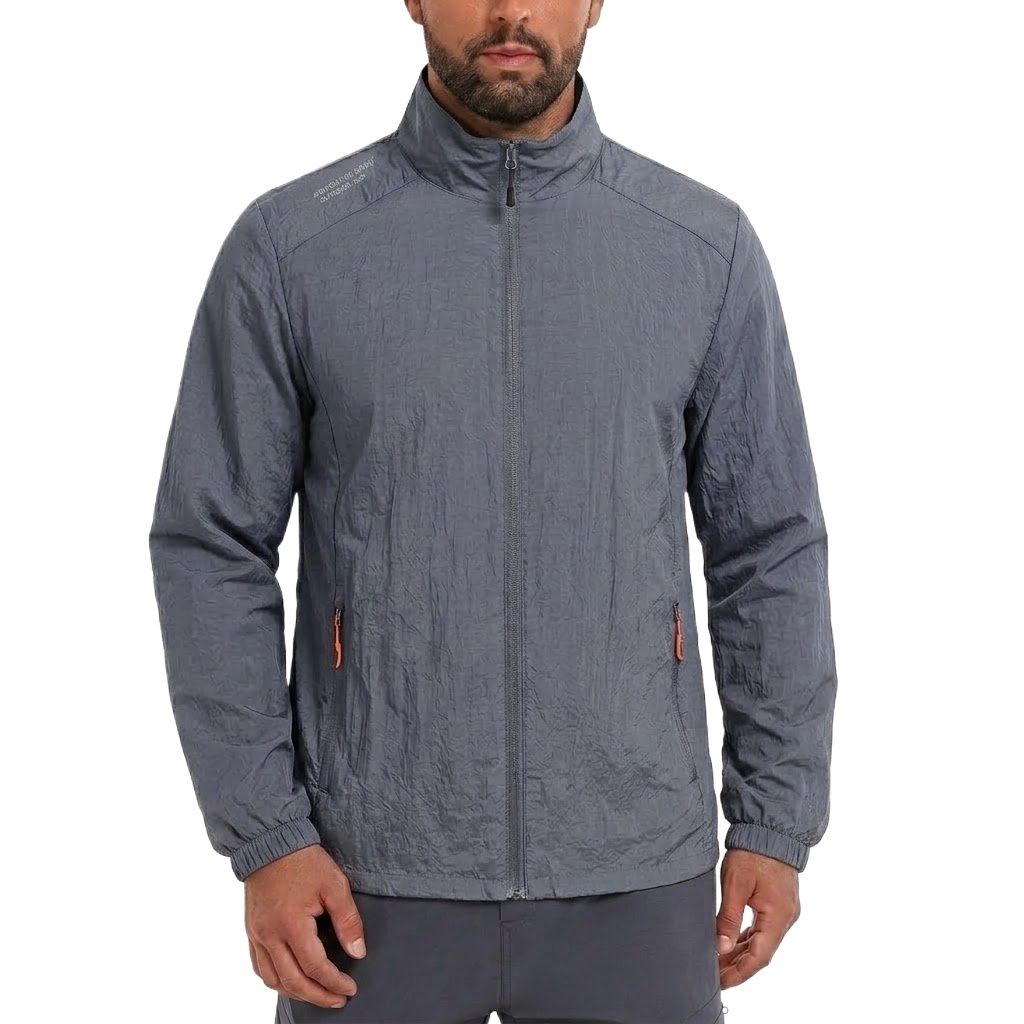 Mens UPF50+ Performance Sunscr - огляд і ціна Outdoor Sport Coat