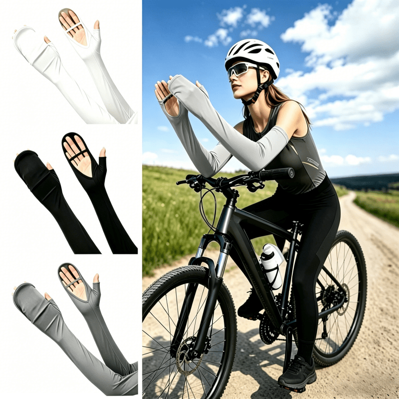 Ice sensitive sun protection g - огляд і ціна Outdoor Sport Gloves
