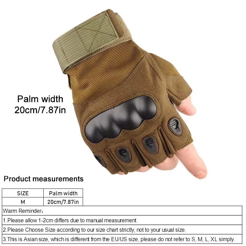Outdoor tactical hunting glove - огляд і ціна Outdoor Sport Gloves