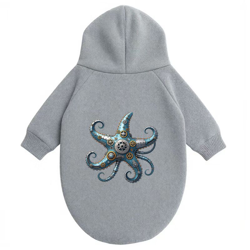 Unique Dog Coat | Cool Octopus - огляд і ціна Outdoor Sport Coat