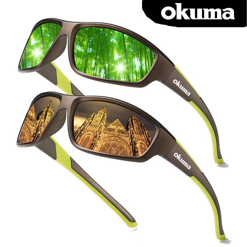 Okuma High Definition Polarize - огляд і ціна Definition Of Outdoor Sport