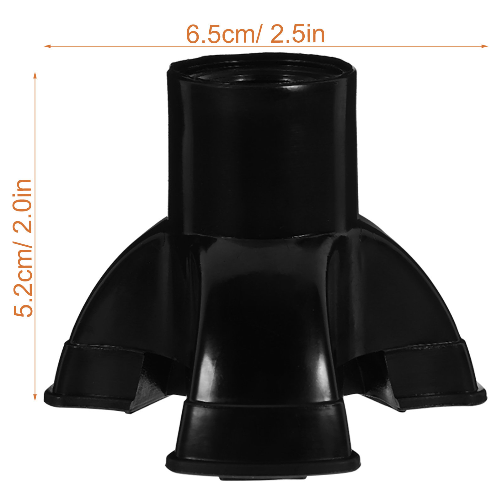 4Pcs Walking Cane Tips Replace - огляд і ціна Outdoor Sport Gloves