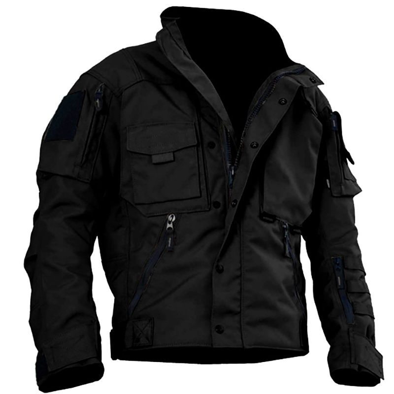 Lynjacye MK1.0 Autumn Winter C - огляд і ціна Outdoor Sport Coat