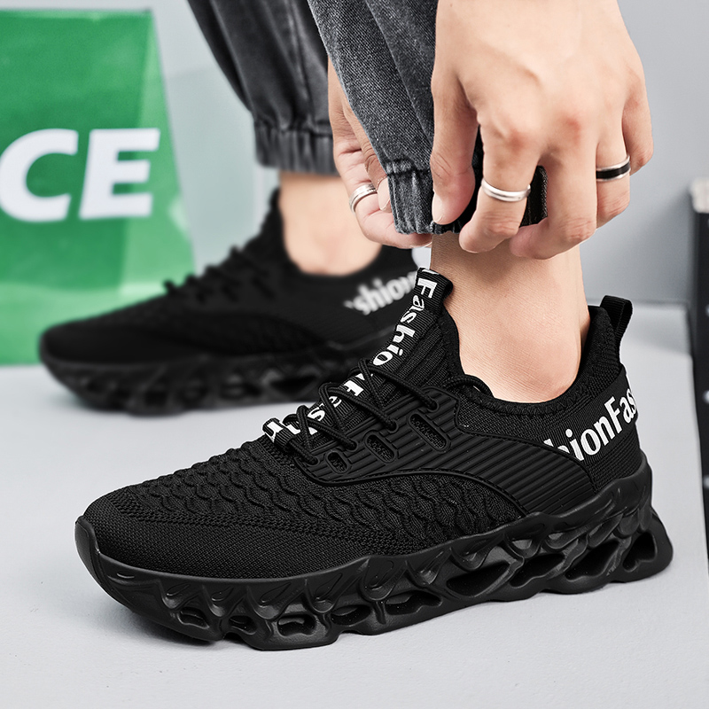 Men's Sneakers Comfortable Men - огляд і ціна Outdoor Sport Gym